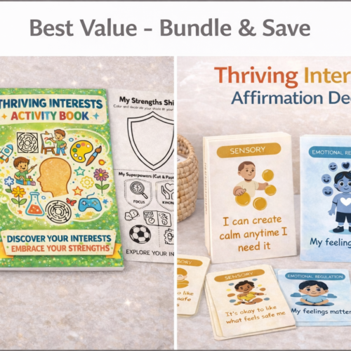 Thriving Interests Bundle