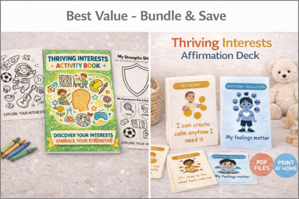Thriving Interests Bundle