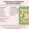 Thriving Interests – Activity Book