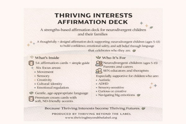 Thriving Interests Bundle