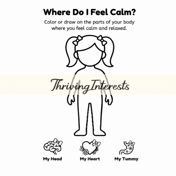 Thriving Interests – Activity Book