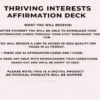 Thriving Interests Bundle