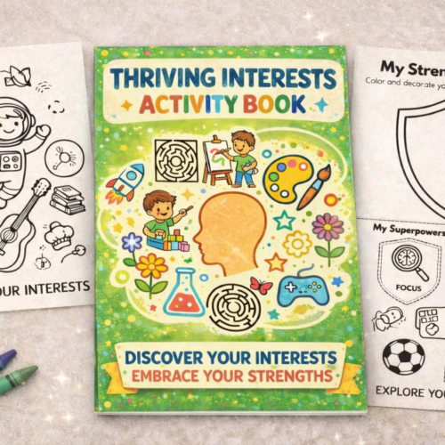 Thriving Interests –  Digital Activity Pack