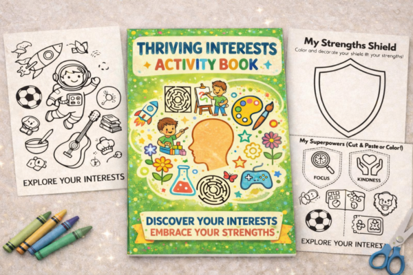Thriving Interests –  Digital Activity Pack
