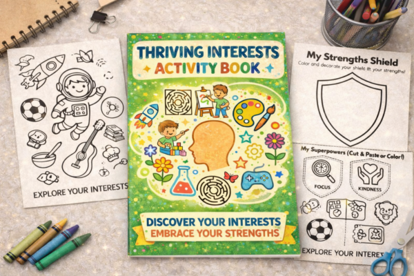 Thriving Interests – Activity Book