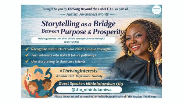 Storytelling as a Bridge Between Purpose & Prosperity