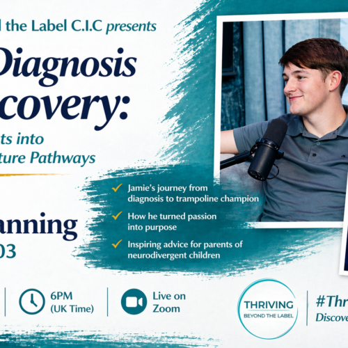From Diagnosis to Discovery: Turning Interests into Strengths & Future Pathways