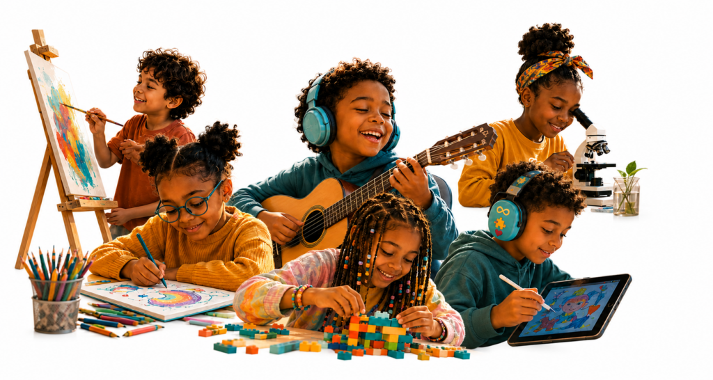 Holiday Club Where Neurodivergent Learners Can Truly Thrive