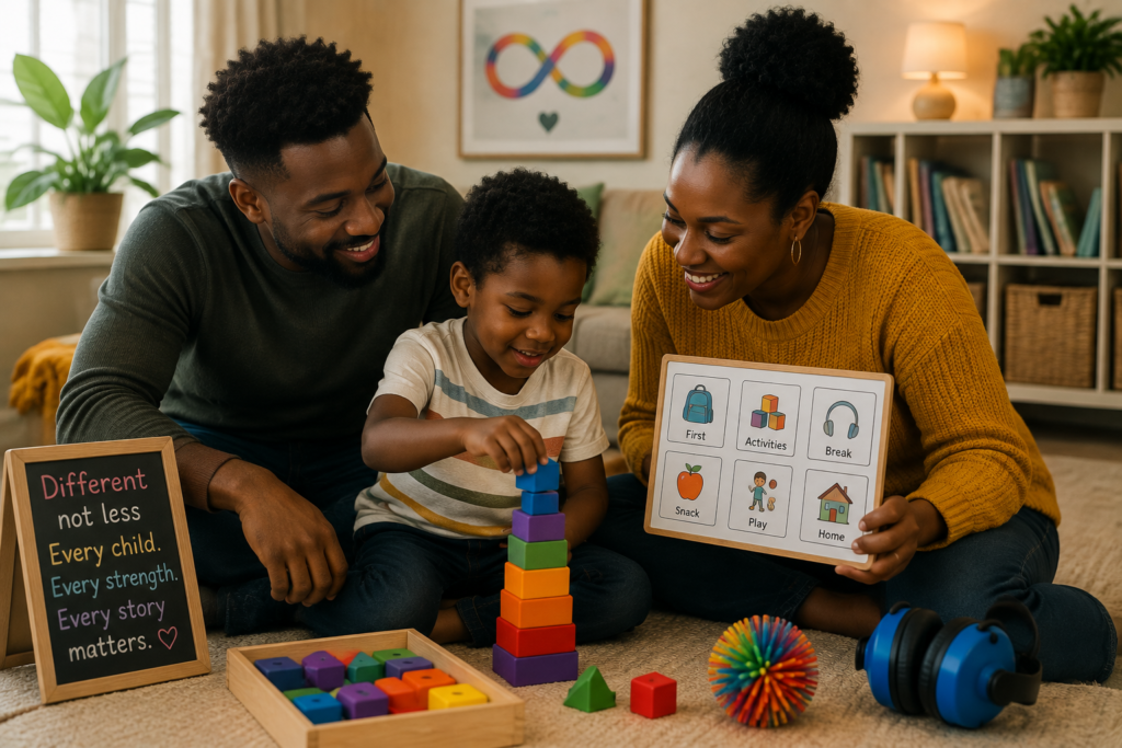 Autism Support for Parents