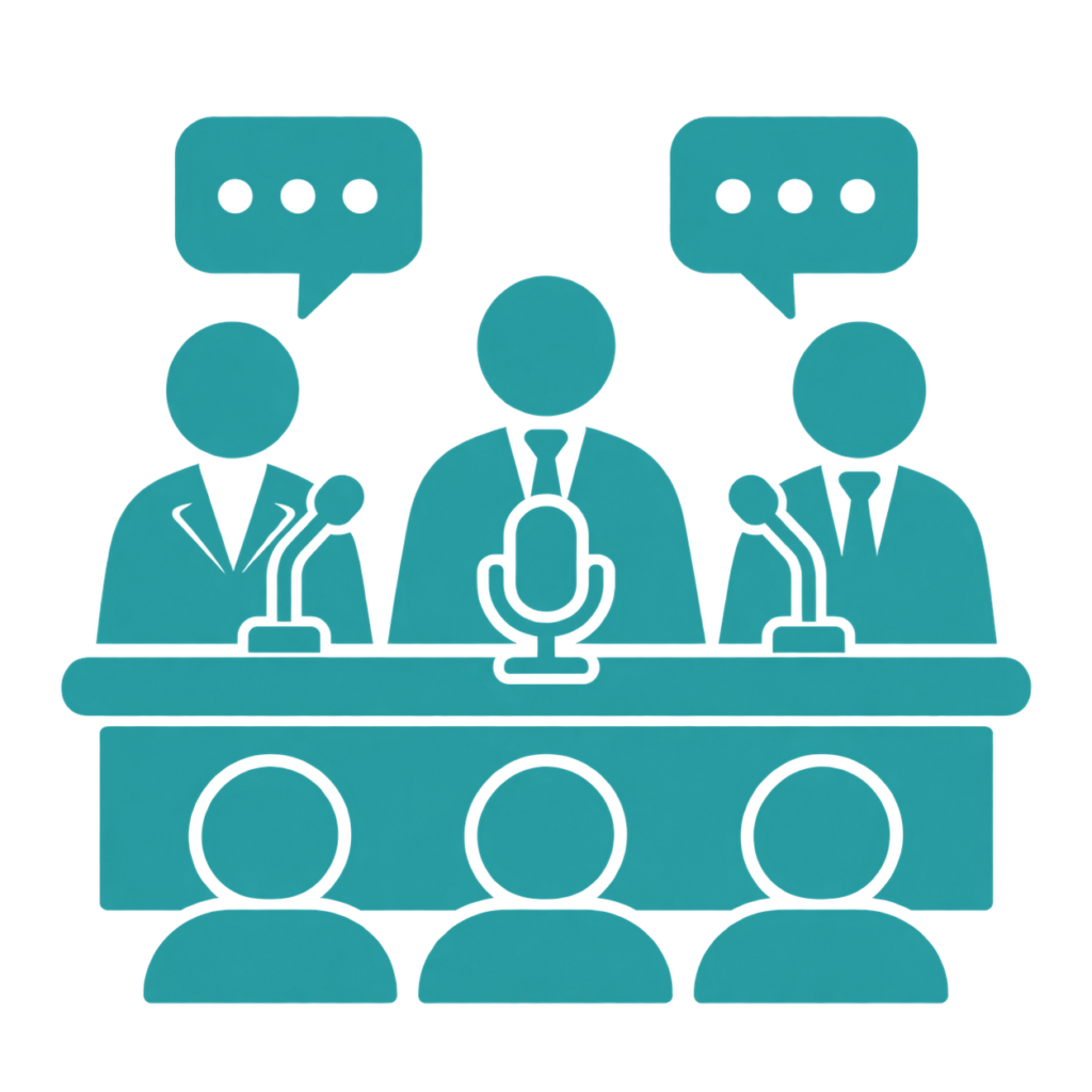 Professional Panel Discussions