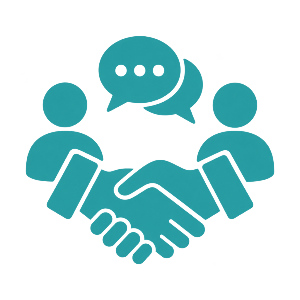Partnerships & Consultations