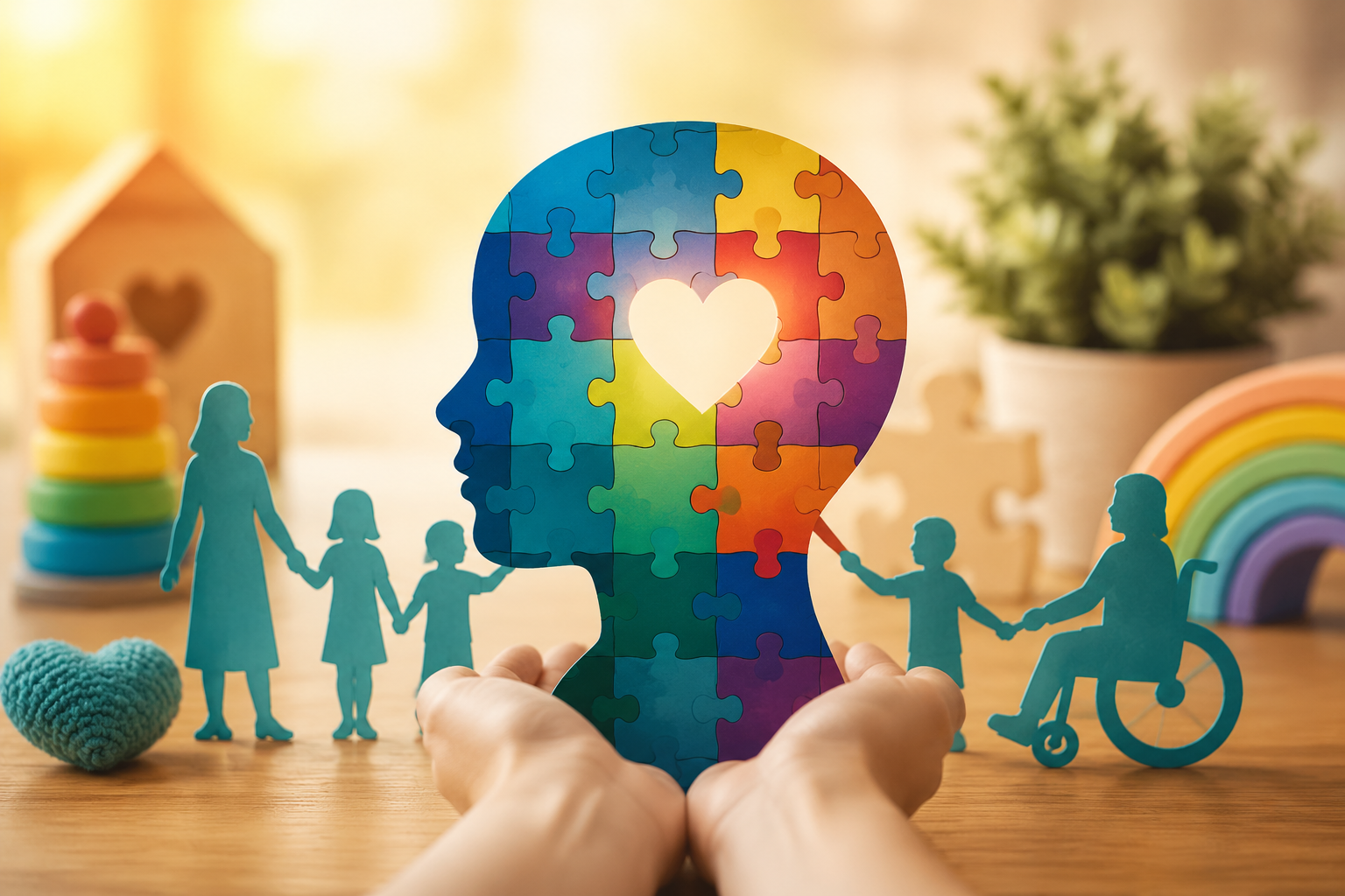 Nurturing Neurodiversity Through Connection