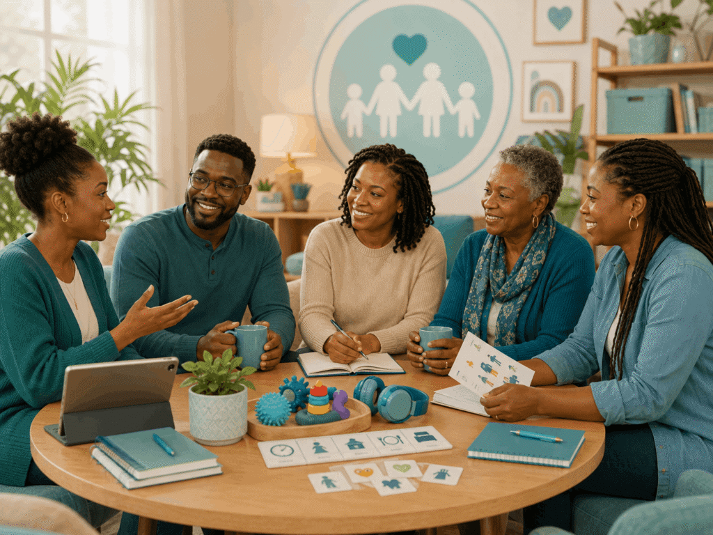 Practical Autism and SEND Support for Parents and Carers
